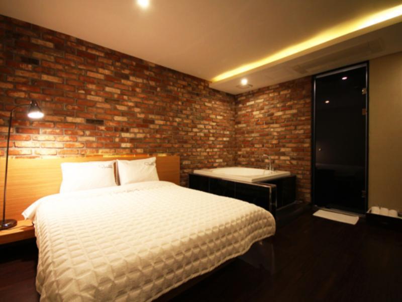Comma Hotel Pusan Exteriér fotografie