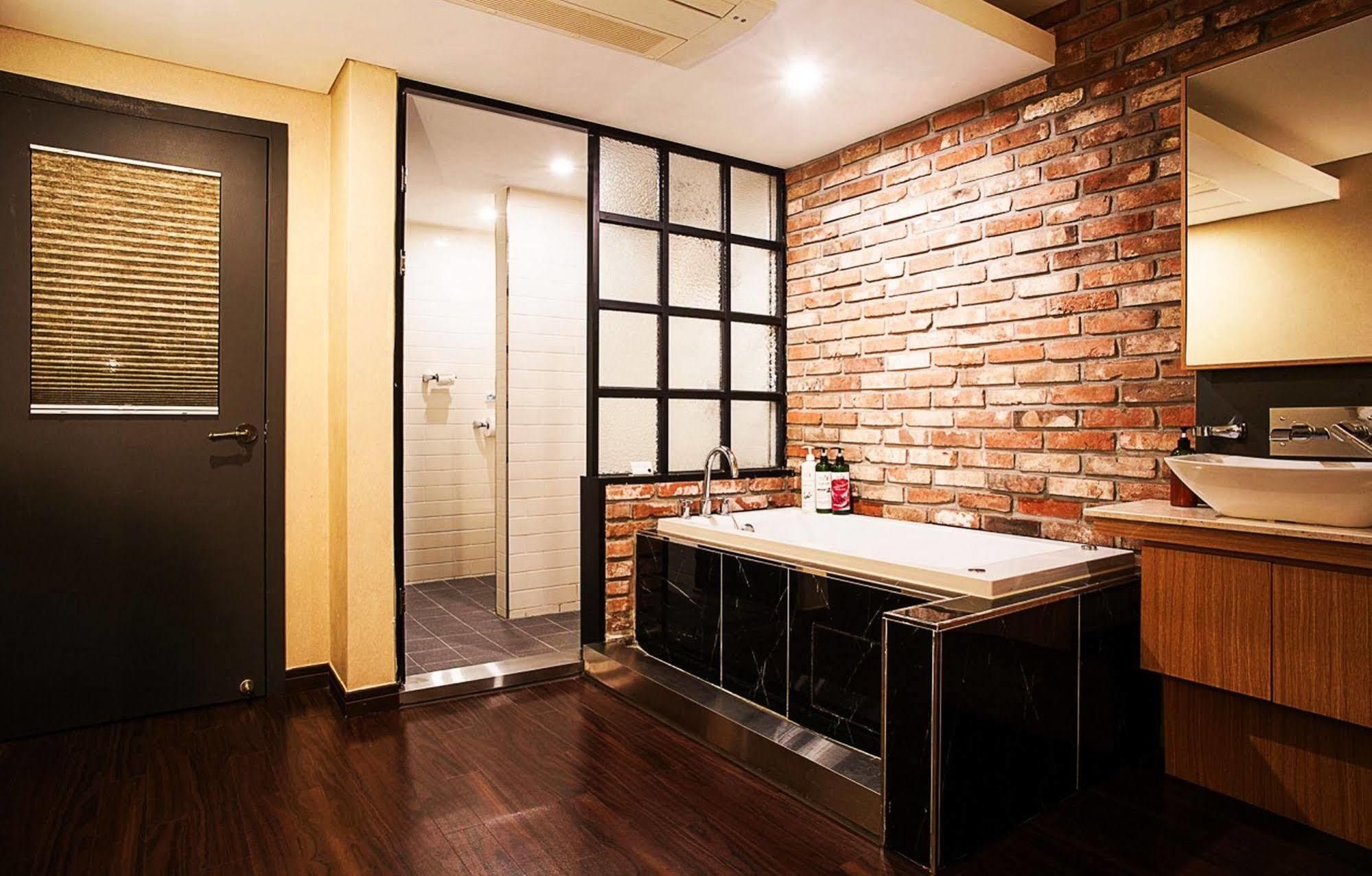 Comma Hotel Pusan Exteriér fotografie